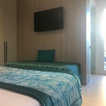 Hotel Villa Hermosa Риччоне Экстерьер фото
